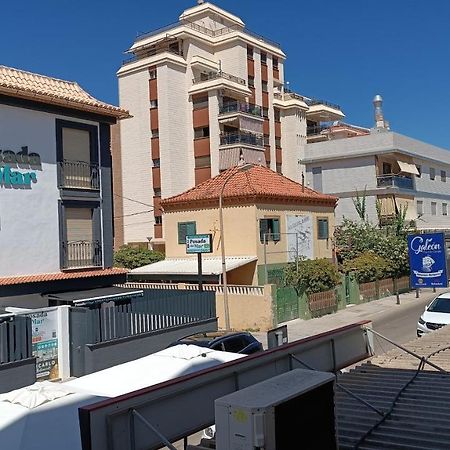 Apartamentos Posada Del Mar Playa de Gandia Exterior foto